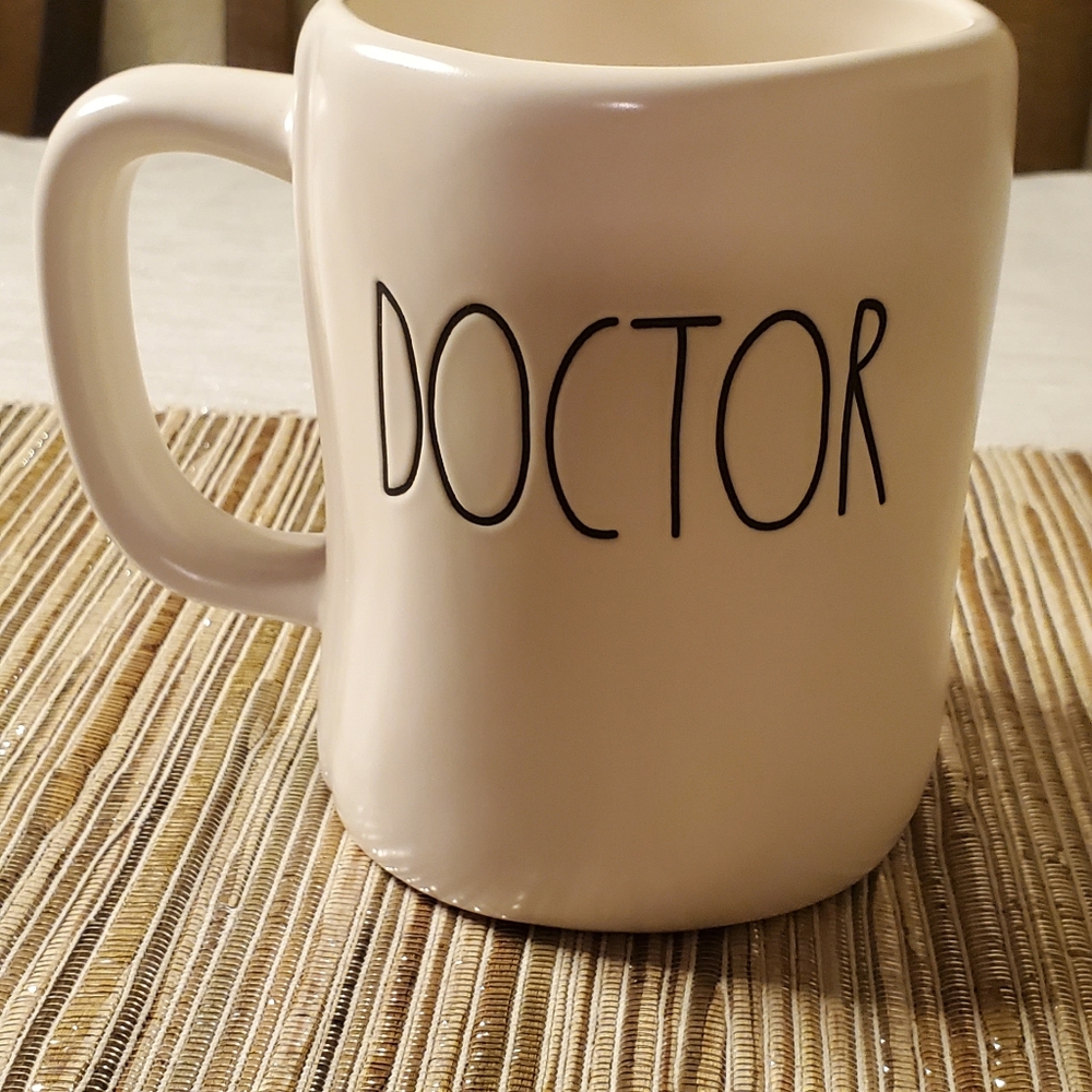 Rea Dunn Mug Doctor Hero